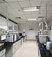 GSMS分析实验室