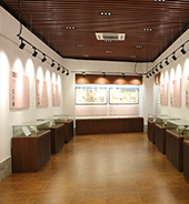 三椒口腔文化博物馆—古今文献、牙具藏品